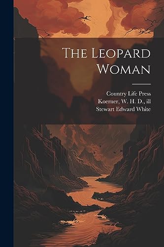White - Leopard Woman - New paperback or softback