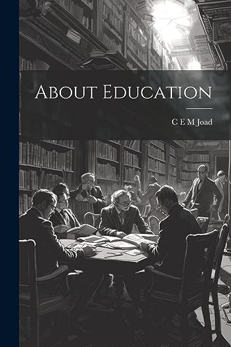 Joad - About Education - New paperback or softback