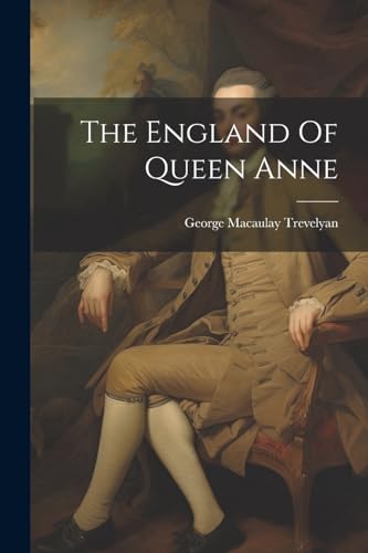 revelyan - England Of Queen Anne - New paperback or softback