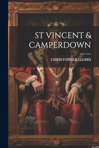 LLOHD - ST VINCENT & CAMPERDOWN - New paperback or softback