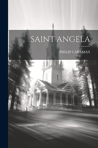 CARAMAN - SAINT ANGELA - New paperback or softback