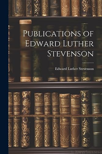 Stevenson - Publications of - New paperback or softback