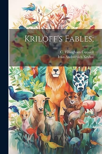 Krylov - Kril?ff's Fables; - New paperback or softback