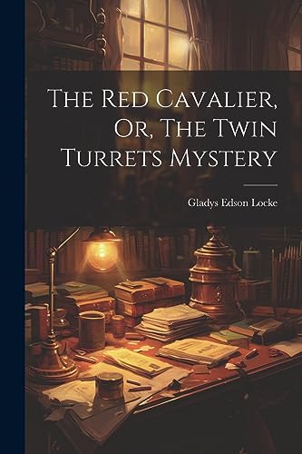 Lock - Red Cavalier, Or, The Twin Turrets Mystery - New paperback or s