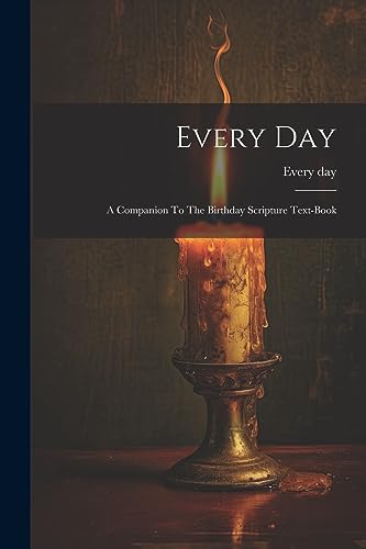 day -   A Companion To The Birth Scripture Text-book - New paperback o