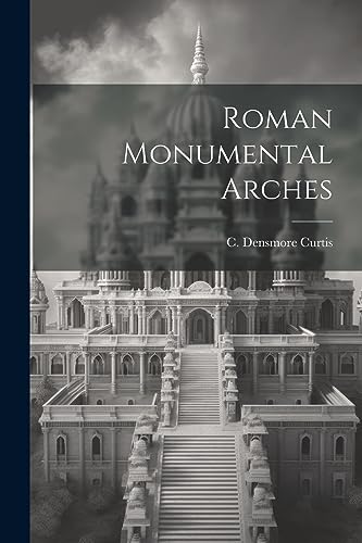 Curtis - Roman Monumental Arches - New paperback or softback