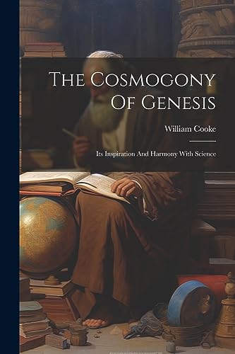Cook - Cosmogony Of Genesis: Its Inspiration And Harmony With Science