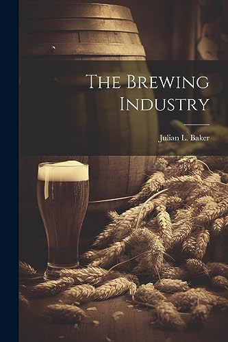 Baker - Brewing Industry - New paperback or softback