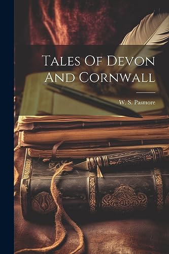 Pasmor - Tales Of Devon And Cornwall - New paperback or softback