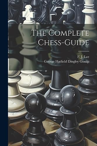 L - Complete Chess-guide - New paperback or softback