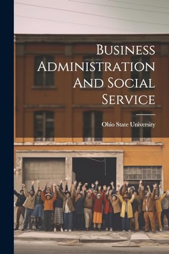 University - Business Administration And Social Service - New paperbac