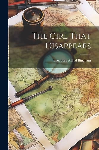 Bingham - Girl That Disappears - New paperback or softback