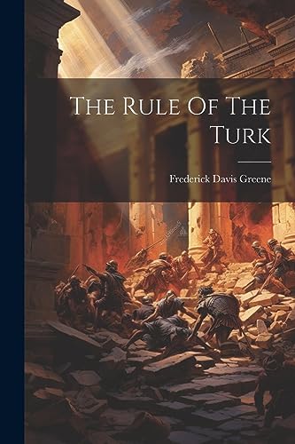 Green - Rule Of The Turk - New paperback or softback
