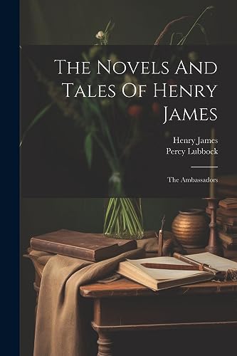 James - Novels And Tales Of  : The Ambassadors - New paperback or soft