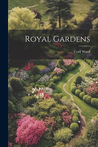 Ward - Royal Gardens - New paperback or softback