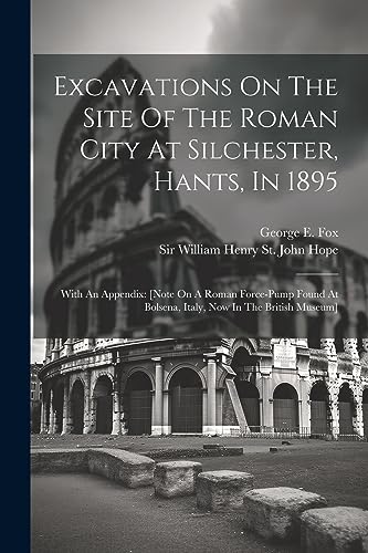 Sir William Henry St - Excavations On The Site Of The Roman City At Si