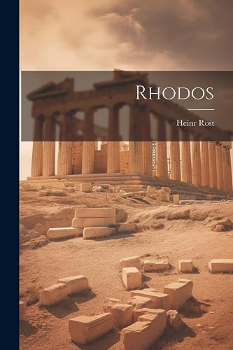 Rost - Rhodos - New paperback or softback