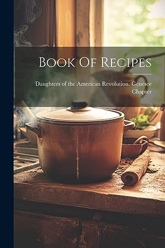 Daughters of the Ame - Book Of Recipes - New paperback or softback
