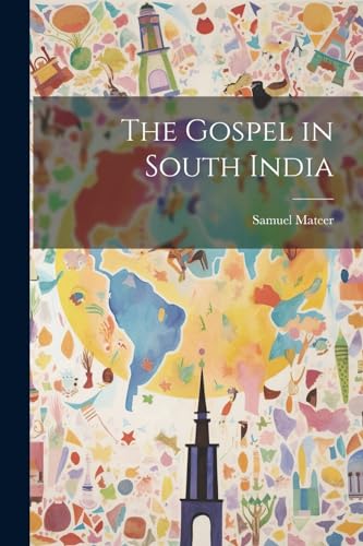 Mateer - Gospel in South India - New paperback or softback