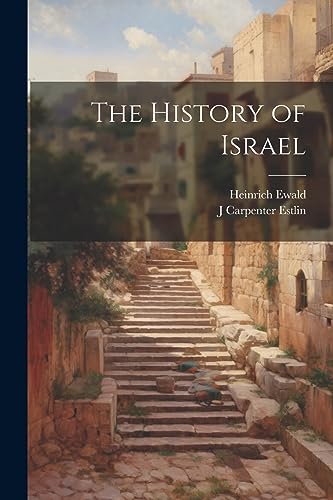 Ewald - History of Israel - New paperback or softback
