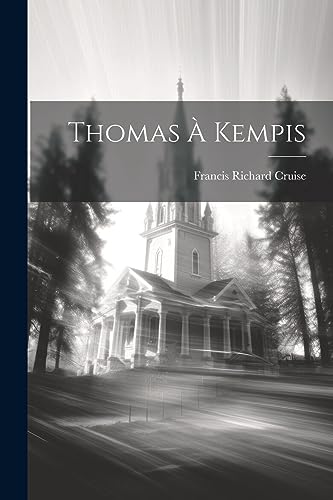Cruis - Thomas ? Kempis - New paperback or softback