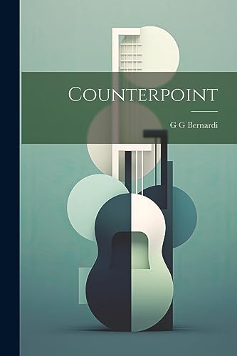 Bernardi - Counterpoint - New paperback or softback