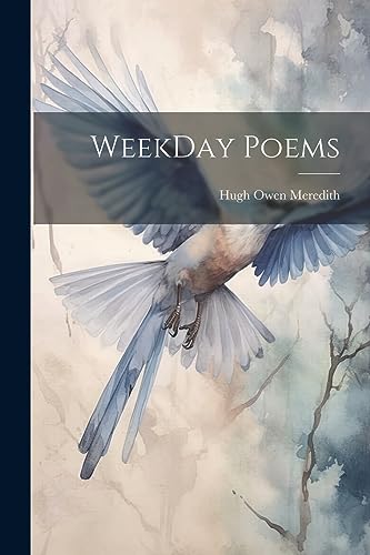 Meredit - WeekDay Poems - New paperback or softback