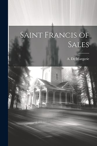 Margeri - Saint Francis of Sales - New paperback or softback