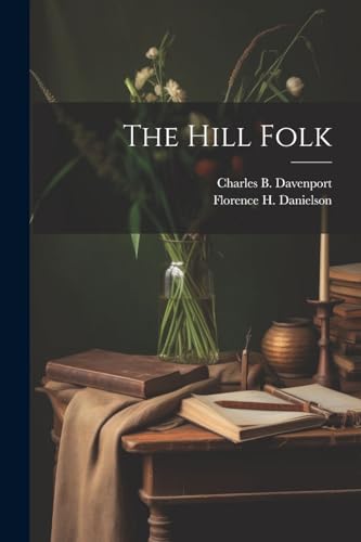 Davenport - Hill Folk - New paperback or softback