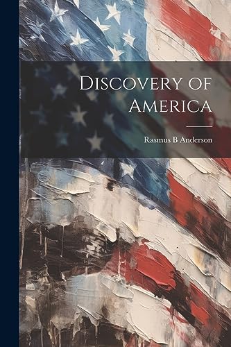 Anderson - Discovery of America - New paperback or softback