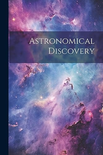 Anonymous - Astronomical Discovery - New paperback or softback