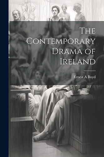 Boyd - Contemporary Drama of Ireland - New paperback or softback