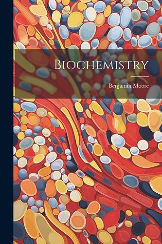 Moor - Biochemistry - New paperback or softback