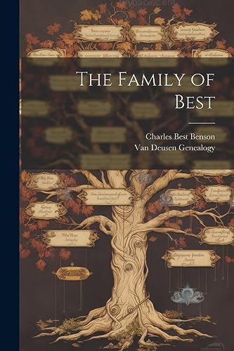 Benson - Family of Best - New paperback or softback