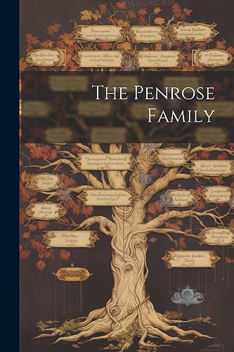 Anonymous - Penrose Family - New paperback or softback