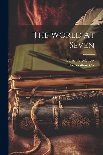 Ivey - World At Seven - New paperback or softback