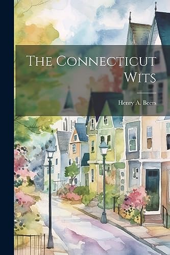 Beers - Connecticut Wits - New paperback or softback