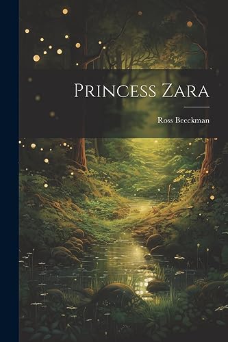 Beeckman - Princess Zara - New paperback or softback