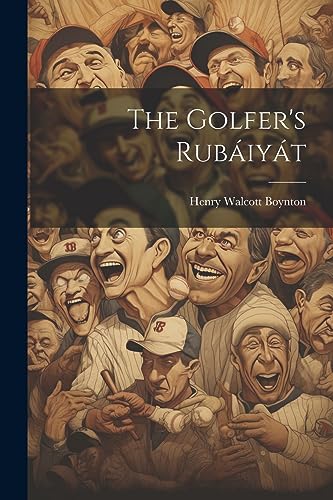 Boynton - Golfer's Rub?iy?t - New paperback or softback