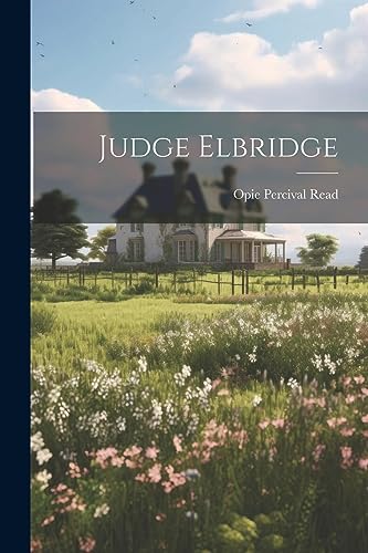 Read - Judge Elbridge - New paperback or softback