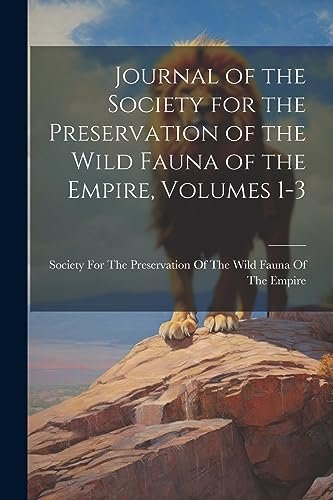 Society For The Pres - Journal of the Society for the Preservation of