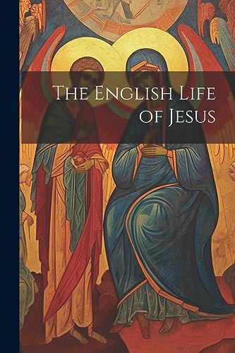 Anonymous - English Life of Jesus - New paperback or softback