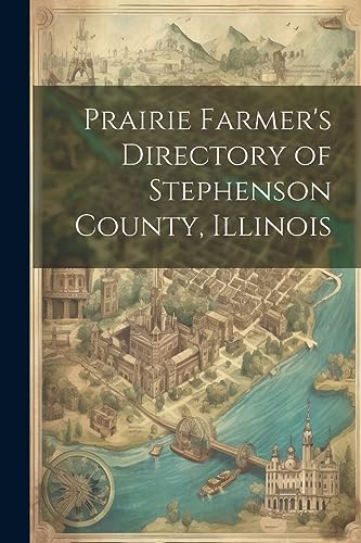 Anonymous - Prairie Farmer's Directory of Stephenson County, Illinois