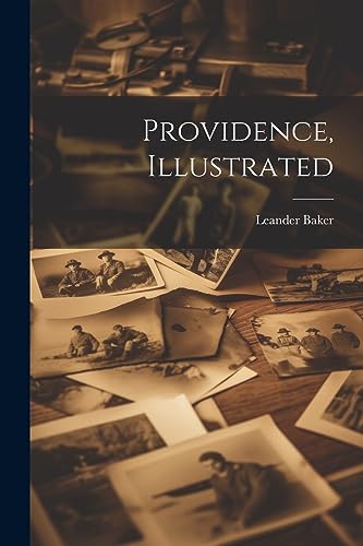 Baker - Providence, Illustrated - New paperback or softback