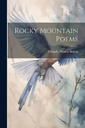 Bishop - Rocky Mountain Poems - New paperback or softback