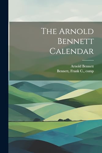 Bennett - Calendar - New paperback or softback