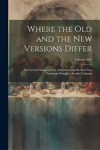 Anonymous - Where the old and the new Versions Differ: The Actual Chan