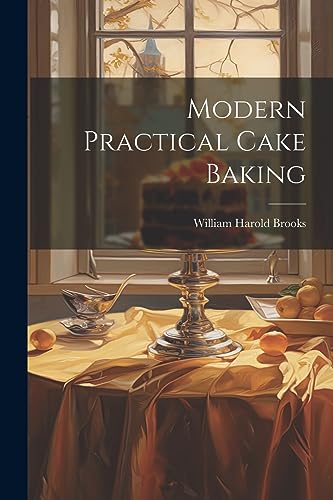 Brooks - Modern Practical Cake Baking - New paperback or softback