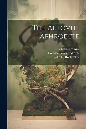 Boswort - Altoviti Aphrodite - New paperback or softback