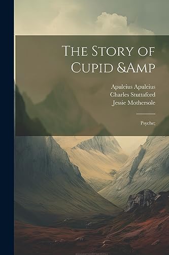 Apuleius - Story of Cupid &amp; Psyche; - New paperback or softback